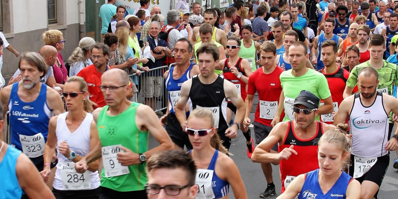 Bitburger Stadtlauf